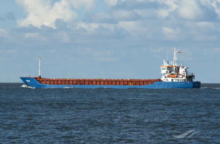 Vestlandia – New vessel registration in FAS